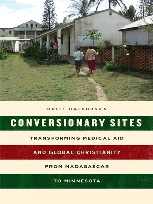 cover image of Conversionary Sites